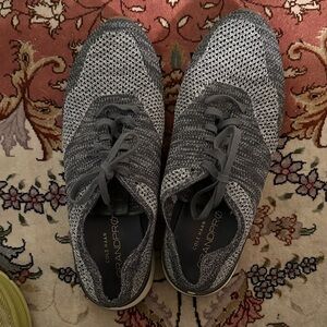 Cole Haan Men's Charcoal Knit Sneakers